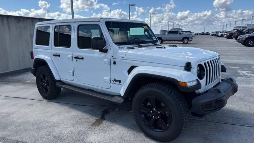 JEEP WRANGLER 2023 1C4HJXEG9PW600019 image