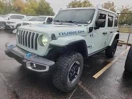 JEEP WRANGLER 2023 1C4JJXR63PW568199 image JEEP WRANGLER 2023 1C4JJXR63PW568199 image