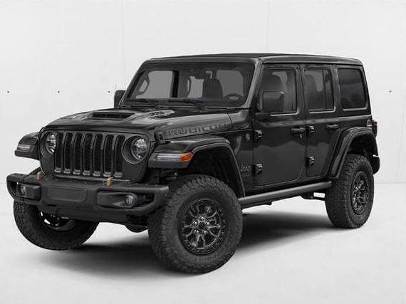 JEEP WRANGLER 2023 1C4JJXSJ4PW652918 image