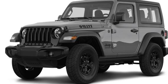 JEEP WRANGLER 2023 1C4HJXAG4PW677015 image