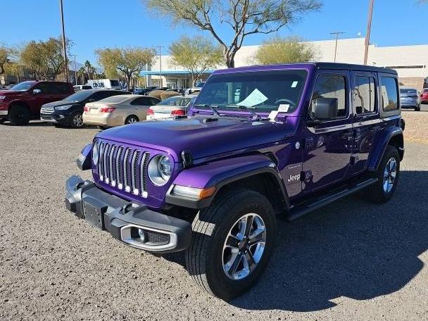 JEEP WRANGLER 2023 1C4HJXEN7PW535105 image