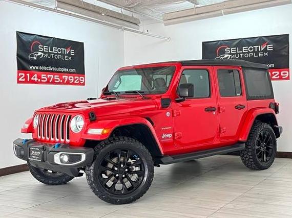 JEEP WRANGLER 2023 1C4JJXP61PW704042 image JEEP WRANGLER 2023 1C4JJXP61PW704042 image