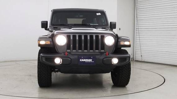 JEEP WRANGLER 2023 1C4HJXFN5PW561264 image
