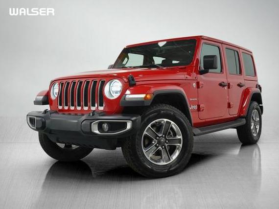 JEEP WRANGLER 2023 1C4HJXEGXPW502990 image
