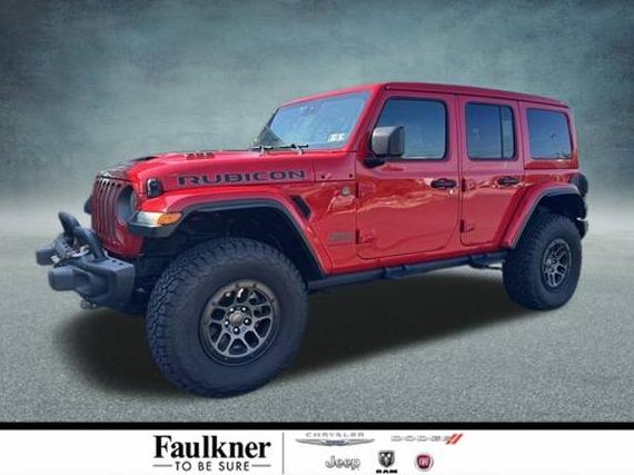 JEEP WRANGLER 2023 1C4JJXSJ8PW550490 image