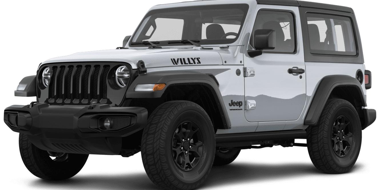 JEEP WRANGLER 2023 1C4HJXAG0PW670899 image