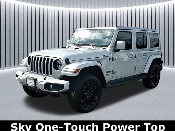 JEEP WRANGLER 2023 1C4HJXEN6PW623689 image