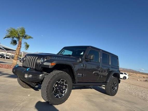 JEEP WRANGLER 2023 1C4JJXR67PW561675 image JEEP WRANGLER 2023 1C4JJXR67PW561675 image