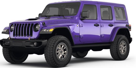 JEEP WRANGLER 2023 1C4JJXSJ4PW547747 image