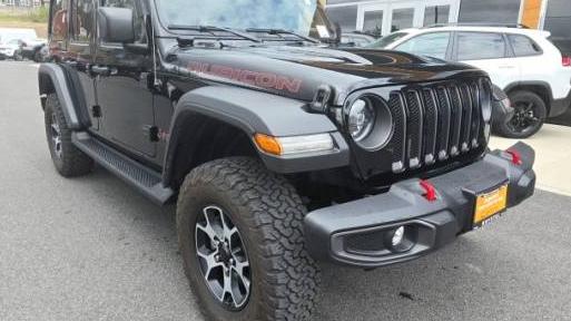 JEEP WRANGLER 2023 1C4JJXFM6PW527116 image