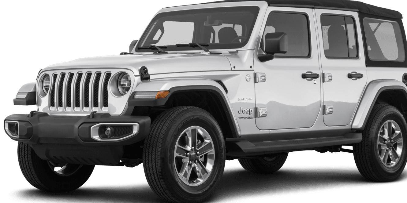 JEEP WRANGLER 2023 1C4HJXEN9PW626604 image