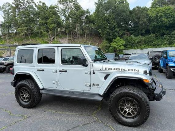 JEEP WRANGLER 2023 1C4JJXSJ2PW565924 image