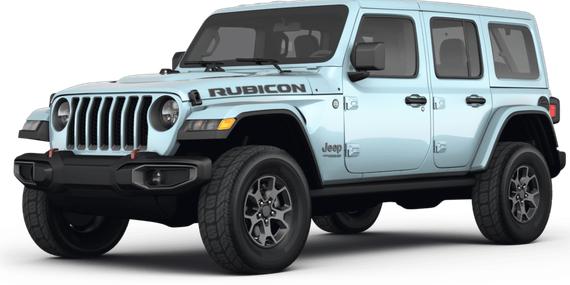 JEEP WRANGLER 2023 1C4HJXFG7PW674179 image