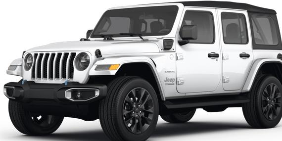 JEEP WRANGLER 2023 1C4JJXP63PW699202 image