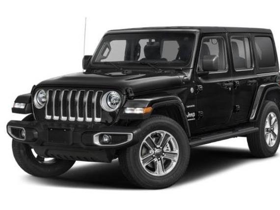 JEEP WRANGLER 2023 1C4HJXEG6PW670299 image
