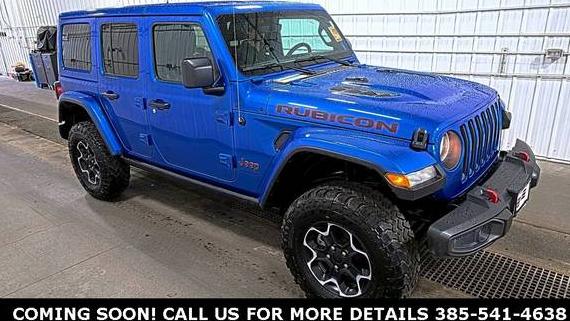 JEEP WRANGLER 2023 1C4HJXFG3PW671117 image