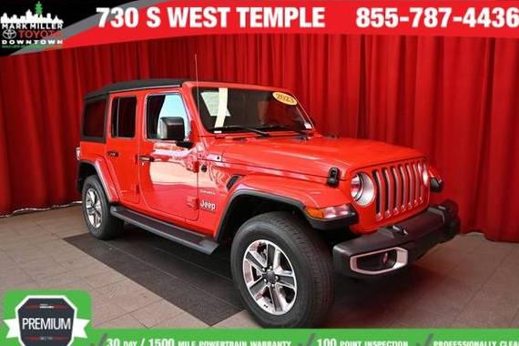 JEEP WRANGLER 2023 1C4HJXEN1PW507767 image
