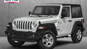 JEEP WRANGLER 2023 1C4GJXAN6PW544167 image