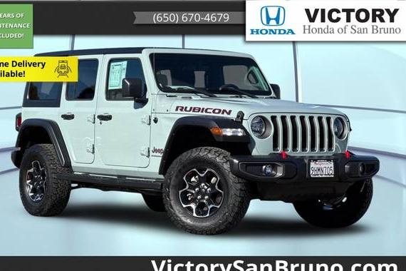 JEEP WRANGLER 2023 1C4HJXFG9PW658596 image JEEP WRANGLER 2023 1C4HJXFG9PW658596 image