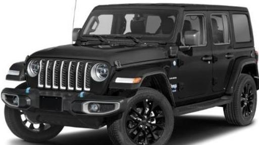 JEEP WRANGLER 2023 1C4JJXP60PW703013 image