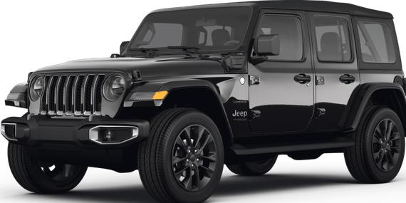 JEEP WRANGLER 2023 1C4JJXP69PW562099 image