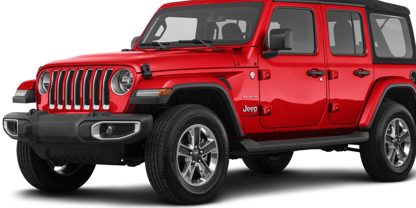 JEEP WRANGLER 2023 1C4HJXEG8PW586677 image