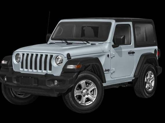 JEEP WRANGLER 2023 1C4HJXAG8PW590220 image