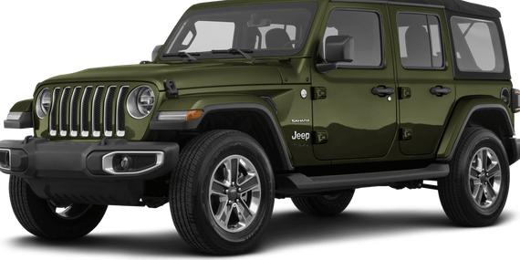 JEEP WRANGLER 2023 1C4HJXEN9PW655987 image