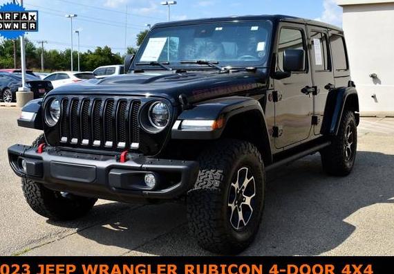 JEEP WRANGLER 2023 1C4HJXFG3PW539359 image JEEP WRANGLER 2023 1C4HJXFG3PW539359 image
