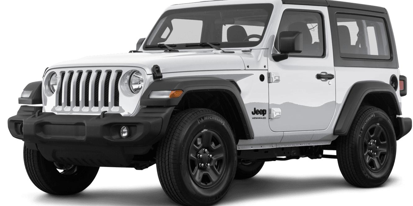 JEEP WRANGLER 2023 1C4HJXAG7PW655168 image