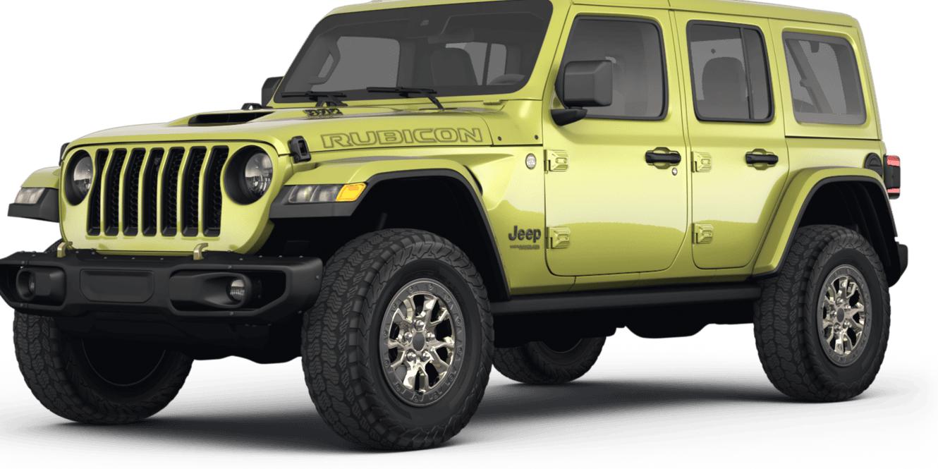 JEEP WRANGLER 2023 1C4JJXSJ7PW501863 image