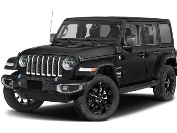 JEEP WRANGLER 2023 1C4JJXR63PW513266 image
