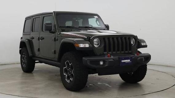 JEEP WRANGLER 2023 1C4HJXFNXPW609163 image