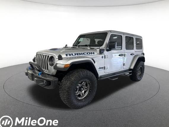 JEEP WRANGLER 2023 1C4JJXR63PW524963 image