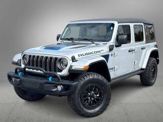 JEEP WRANGLER 2023 1C4JJXR61PW696697 image JEEP WRANGLER 2023 1C4JJXR61PW696697 image