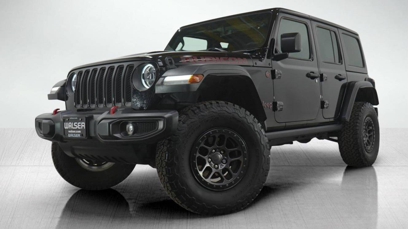 JEEP WRANGLER 2023 1C4JJXFG5PW522595 image