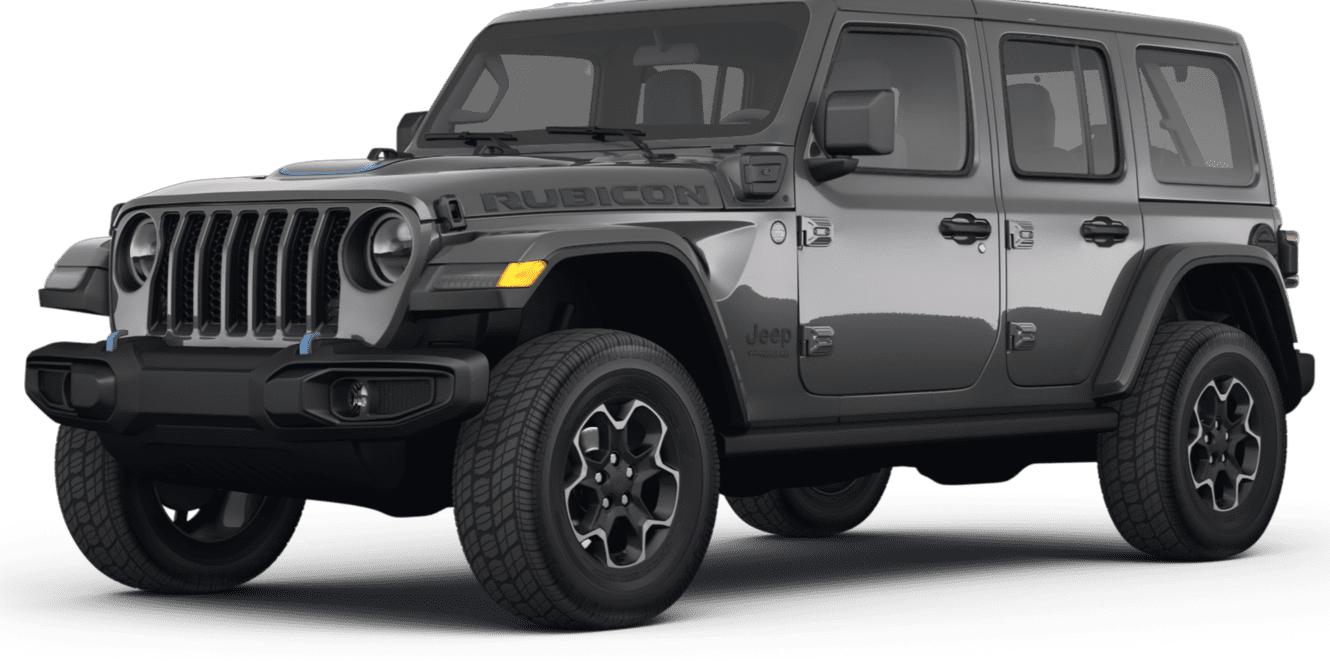 JEEP WRANGLER 2023 1C4JJXR69PW696298 image