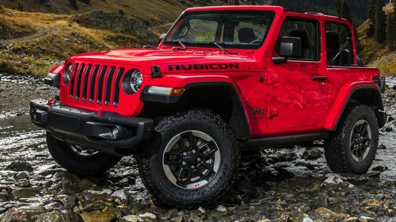 JEEP WRANGLER 2023 1C4JJXR6XPW703436 image