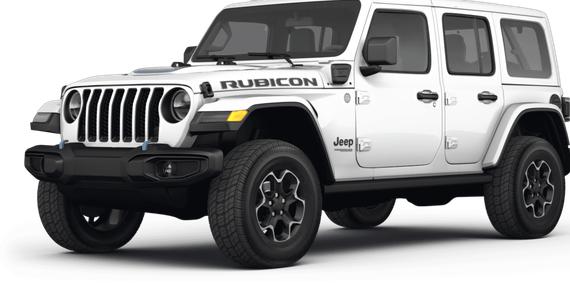 JEEP WRANGLER 2023 1C4JJXR67PW537327 image