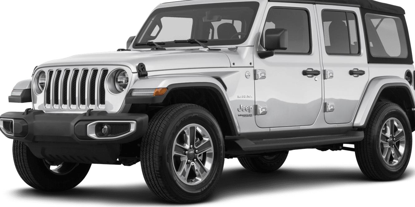 JEEP WRANGLER 2023 1C4HJXEG7PW541892 image