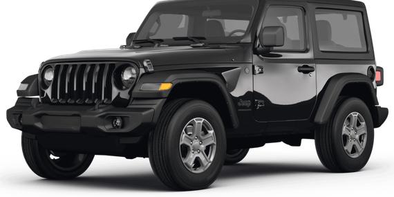 JEEP WRANGLER 2023 1C4HJXAG2PW578595 image