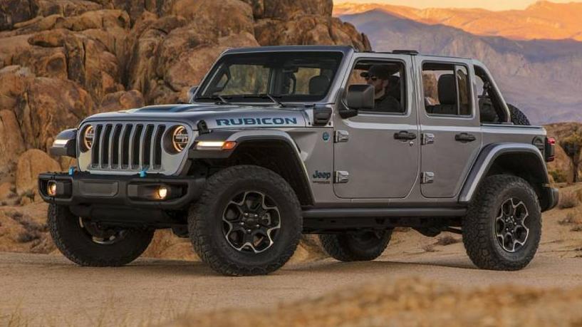 JEEP WRANGLER 2023 1C4JJXP62PW699286 image