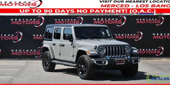 JEEP WRANGLER 2023 1C4JJXP60PW661104 image JEEP WRANGLER 2023 1C4JJXP60PW661104 image