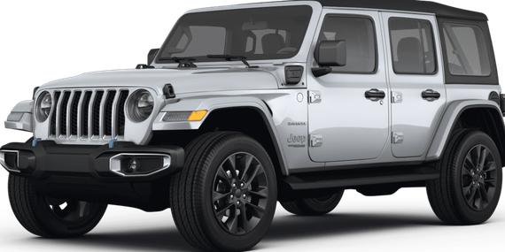 JEEP WRANGLER 2023 1C4JJXP60PW702945 image
