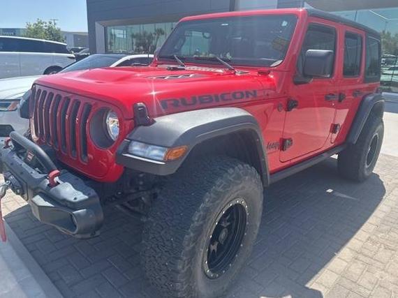 JEEP WRANGLER 2023 1C4HJXFG0PW655232 image