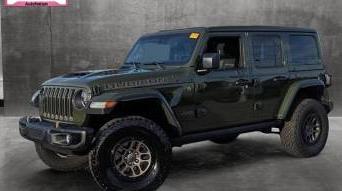 JEEP WRANGLER 2023 1C4JJXSJXPW546344 image