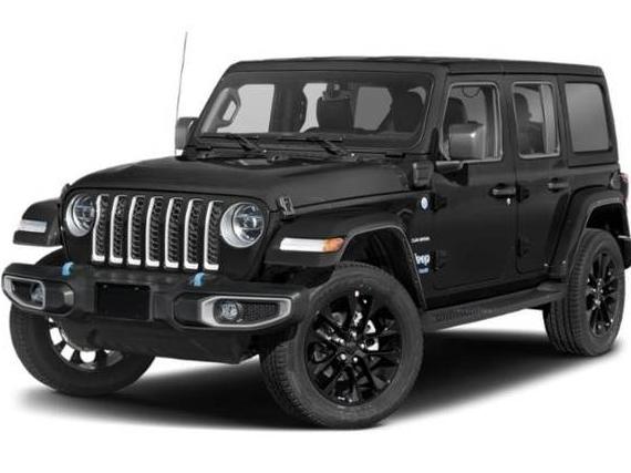 JEEP WRANGLER 2023 1C4JJXP65PW695930 image