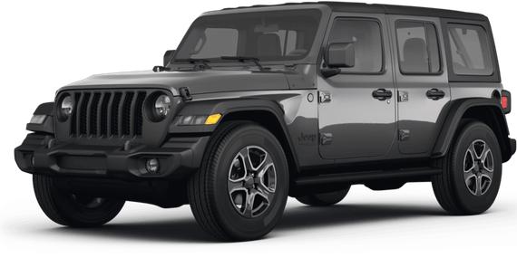 JEEP WRANGLER 2023 1C4JJXN67PW702816 image