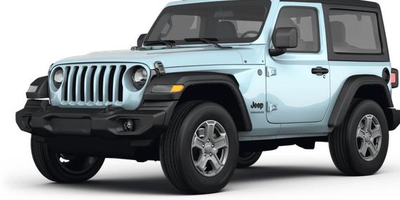 JEEP WRANGLER 2023 1C4GJXAN0PW679483 image
