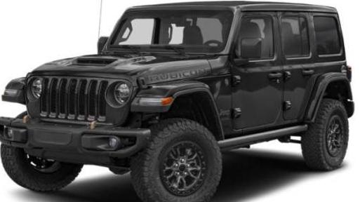 JEEP WRANGLER 2023 1C4HJXDM9PW602506 image